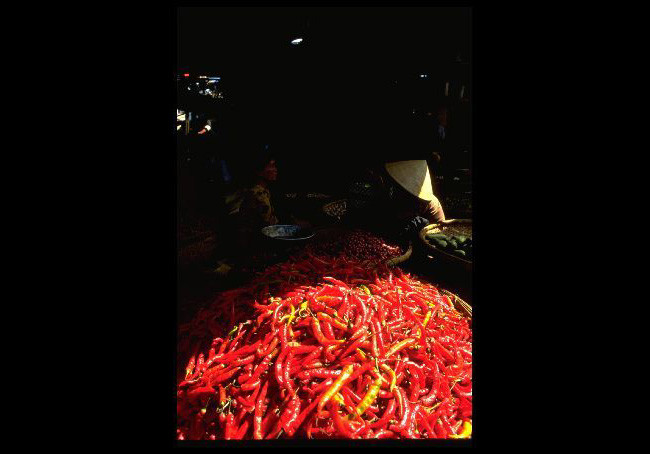 Anh hiem ve cuoc song soi dong o Viet Nam nam 1991-Hinh-3