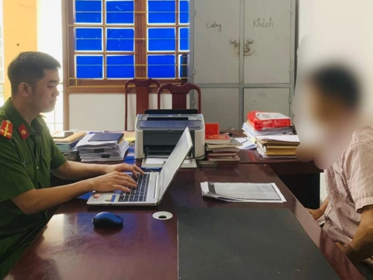 Cơ quan điều tra đang lấy lời khai từ gia đình các nạn nhân.