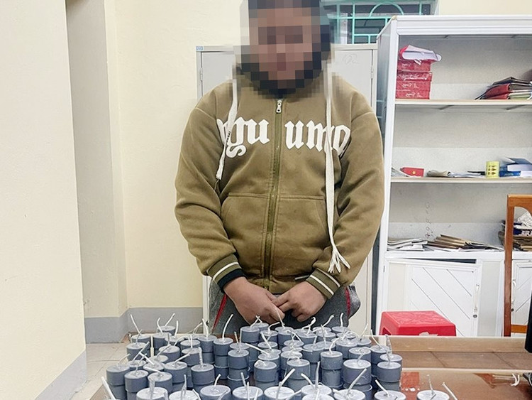 N.Đ.M.C. tại Cơ quan CSĐT.