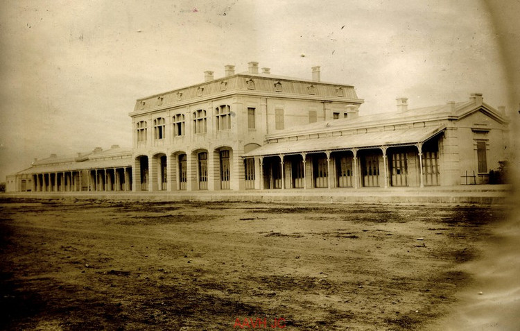 Loat anh xua nay hiem ve thanh pho Hai Phong nam 1900-Hinh-3