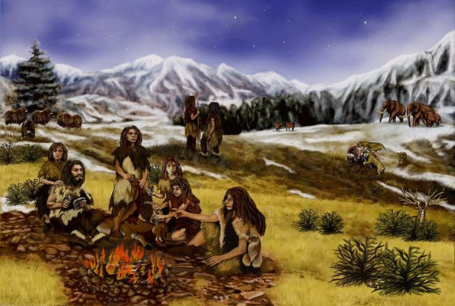 10 sự thật thú vị về người Neanderthal không phải ai cũng biết - Hình 5 10 su that thu vi ve nguoi Neanderthal khong phai ai cung biet-Hinh-5