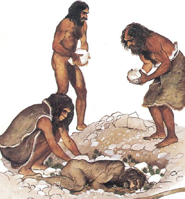 10 sự thật thú vị về người Neanderthal không phải ai cũng biết - Hình 6 10 su that thu vi ve nguoi Neanderthal khong phai ai cung biet-Hinh-6