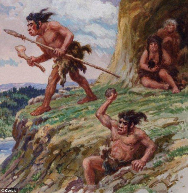 10 sự thật thú vị về người Neanderthal không phải ai cũng biết - Hình 4 10 su that thu vi ve nguoi Neanderthal khong phai ai cung biet-Hinh-4