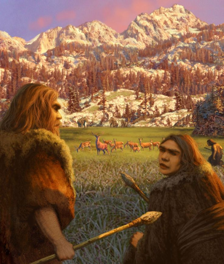 10 sự thật thú vị về người Neanderthal không phải ai cũng biết - Hình 10 10 su that thu vi ve nguoi Neanderthal khong phai ai cung biet-Hinh-10