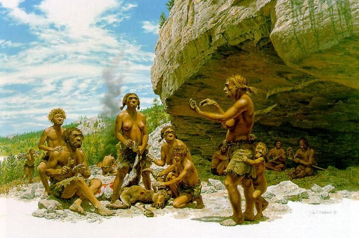 10 sự thật thú vị về người Neanderthal không phải ai cũng biết - Hình 9 10 su that thu vi ve nguoi Neanderthal khong phai ai cung biet-Hinh-9