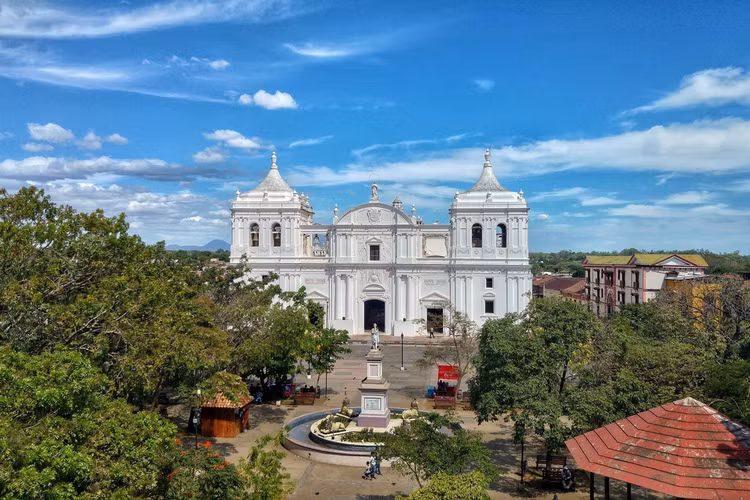 Kien truc ky la cua nha tho co noi tieng nhat Trung My