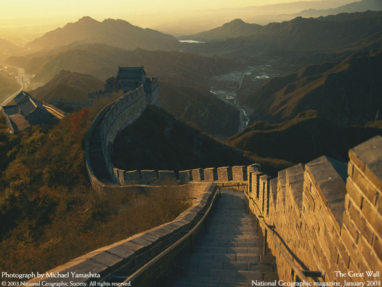 Những sự thật thú vị về Vạn Lý Trường Thành Trung Hoa - Hình 8 Nhung su that thu vi ve Van Ly Truong Thanh Trung Hoa-Hinh-8