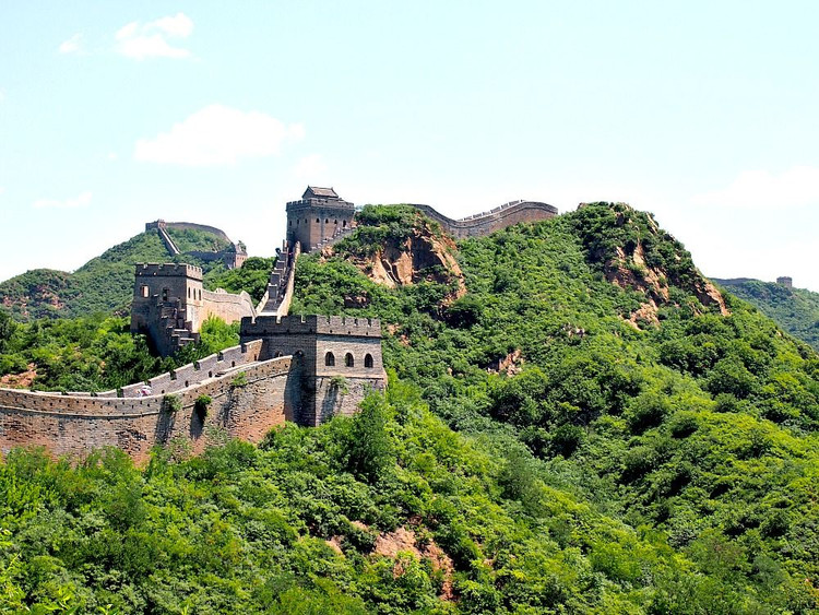 Những sự thật thú vị về Vạn Lý Trường Thành Trung Hoa - Hình 9 Nhung su that thu vi ve Van Ly Truong Thanh Trung Hoa-Hinh-9