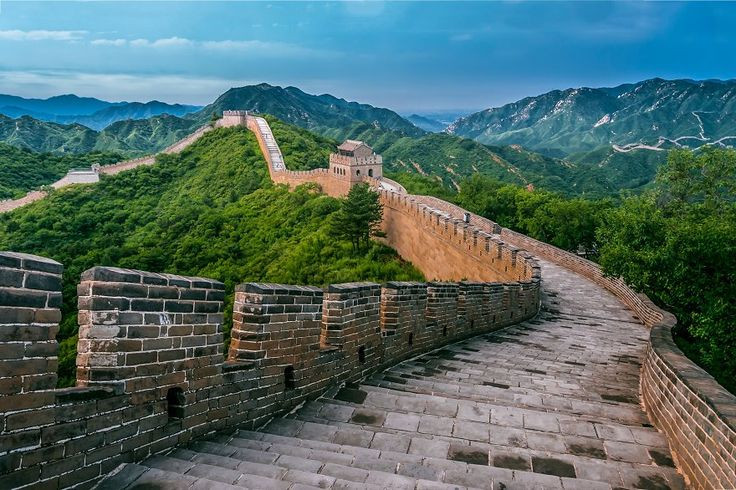 Những sự thật thú vị về Vạn Lý Trường Thành Trung Hoa - Hình 3 Nhung su that thu vi ve Van Ly Truong Thanh Trung Hoa-Hinh-3