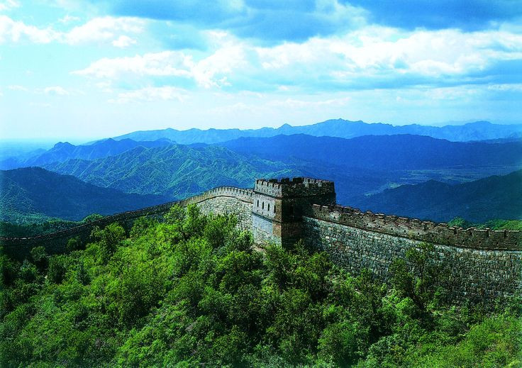Những sự thật thú vị về Vạn Lý Trường Thành Trung Hoa - Hình 13 Nhung su that thu vi ve Van Ly Truong Thanh Trung Hoa-Hinh-13