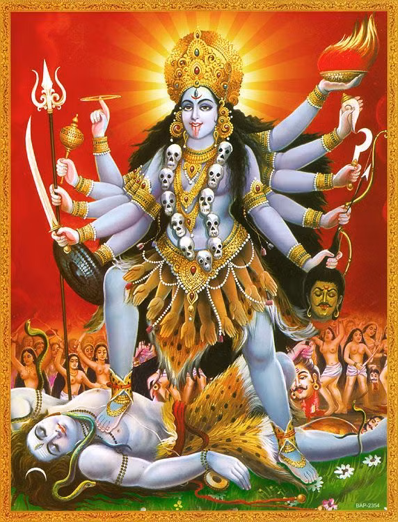 Quyen nang vo song cua 15 vi than quan trong nhat An Do giao-Hinh-7