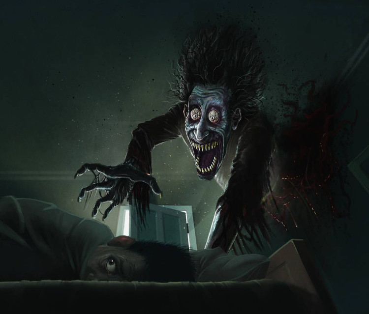 Người xưa quan niệm thế nào về hiện tượng bóng đè? - Hình 7 Nguoi xua quan niem the nao ve hien tuong bong de?-Hinh-7