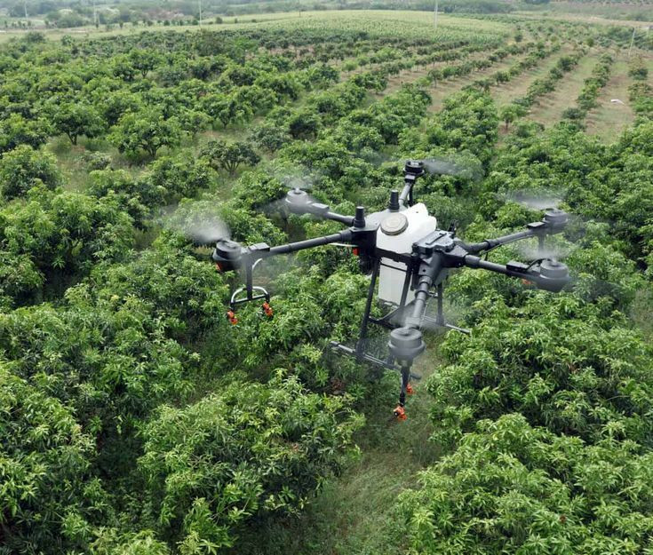 Drone gây mất điện ở Long An: Loạt nguyên tắc vàng khi dùng drone - Hình 12 Drone gay mat dien o Long An: Loat nguyen tac vang khi dung drone-Hinh-12