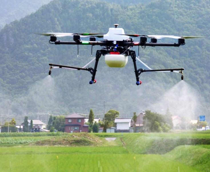 Drone gây mất điện ở Long An: Loạt nguyên tắc vàng khi dùng drone - Hình 9 Drone gay mat dien o Long An: Loat nguyen tac vang khi dung drone-Hinh-9