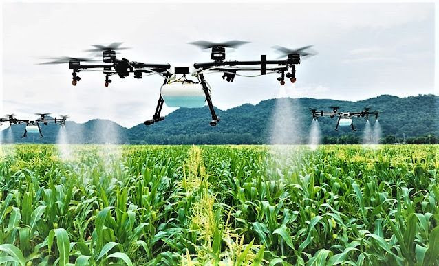 Drone gây mất điện ở Long An: Loạt nguyên tắc vàng khi dùng drone - Hình 6 Drone gay mat dien o Long An: Loat nguyen tac vang khi dung drone-Hinh-6