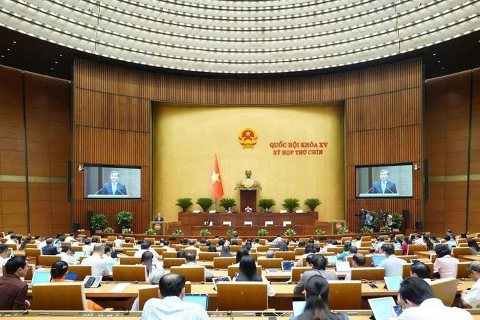 Sang 9/5, Quoc hoi thao luan sua doi Luat Thue tieu thu dac biet