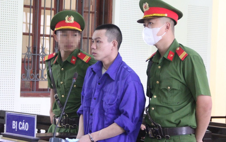 Quang Văn Toàn bị kết án tử hình...