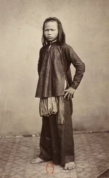 Anh chan dung hiem co cua nguoi Viet cuoi the ky 19-Hinh-9