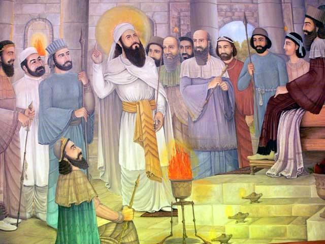 Chan dong su that ve nha tien tri huyen thoai cua Ba Tu co