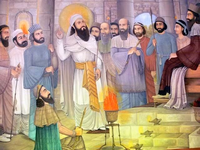 Chan dong su that ve nha tien tri huyen thoai cua Ba Tu co