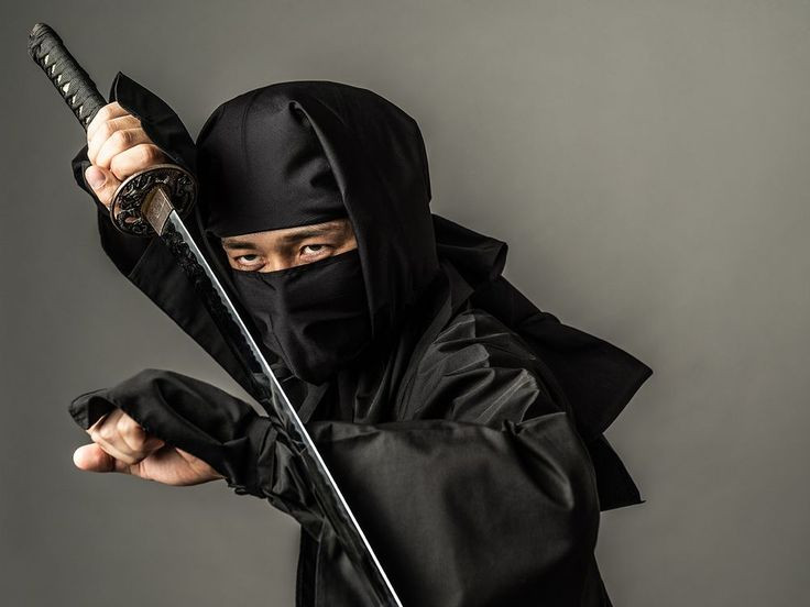8 ky thuat chien dau loi hai khong tuong cua ninja Nhat Ban-Hinh-3