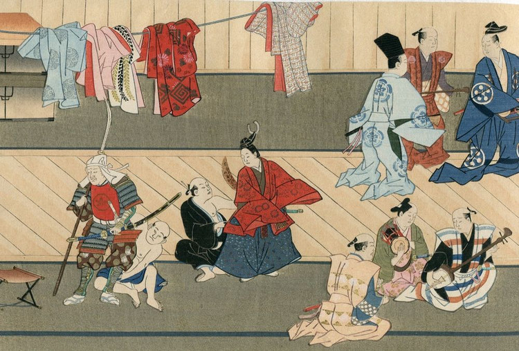 8 ky thuat chien dau loi hai khong tuong cua ninja Nhat Ban-Hinh-6