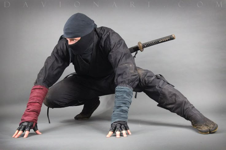 8 ky thuat chien dau loi hai khong tuong cua ninja Nhat Ban-Hinh-7