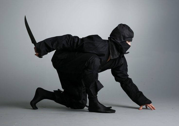 8 ky thuat chien dau loi hai khong tuong cua ninja Nhat Ban
