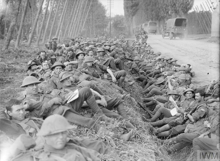 Trận đánh trong bùn lầy kinh hoàng nhất lịch sử, ám ảnh loài người - Hình 6 Tran danh trong bun lay kinh hoang nhat lich su, am anh loai nguoi-Hinh-6