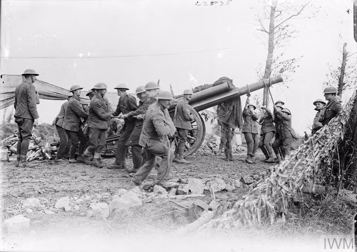 Tran danh trong bun lay kinh hoang nhat lich su, am anh loai nguoi