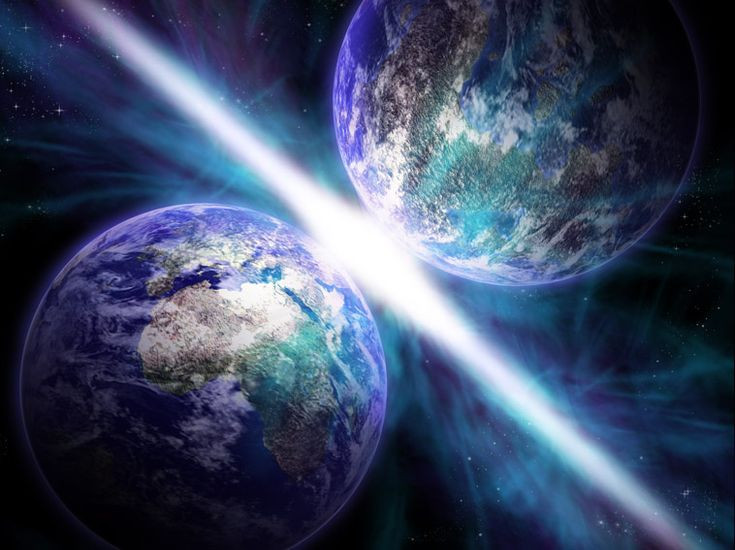 Neu thuc su ton tai, the gioi song song se ky dieu the nao?