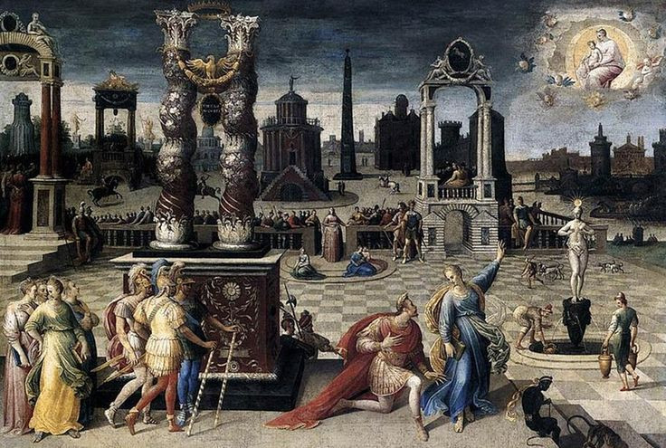 Coi than bi cua cac nu tien tri khuynh dao de che La Ma-Hinh-2