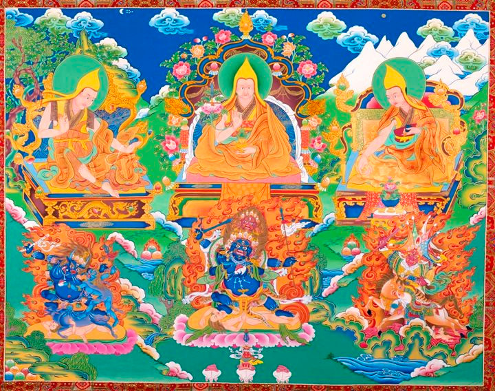 Nhung bi mat hap dan, it nguoi biet ve Phat giao Mat Tong-Hinh-10