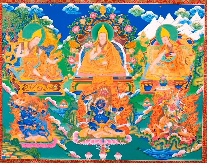 Nhung bi mat hap dan, it nguoi biet ve Phat giao Mat Tong-Hinh-10