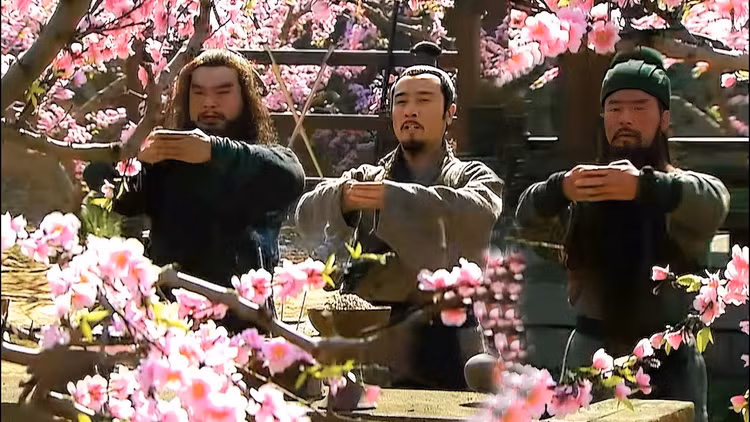 Tiet lo gay soc ve tac pham Tam Quoc Chi khac xa phim anh-Hinh-8