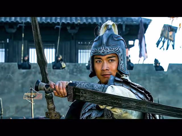 Tiet lo gay soc ve tac pham Tam Quoc Chi khac xa phim anh-Hinh-7