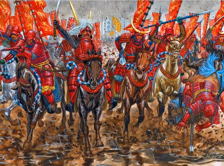 Su that kho tuong tuong cua tran danh thay doi lich su Nhat Ban