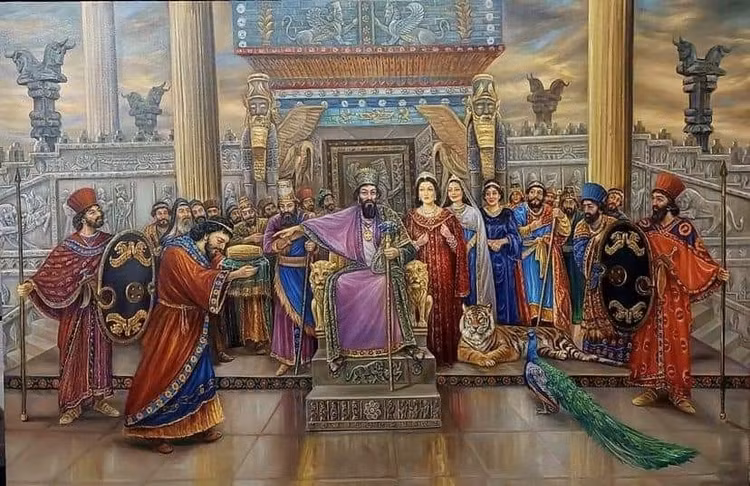 Su that kho tin ve vi vua ngan vo, noi tieng nhat Kinh Thanh-Hinh-7