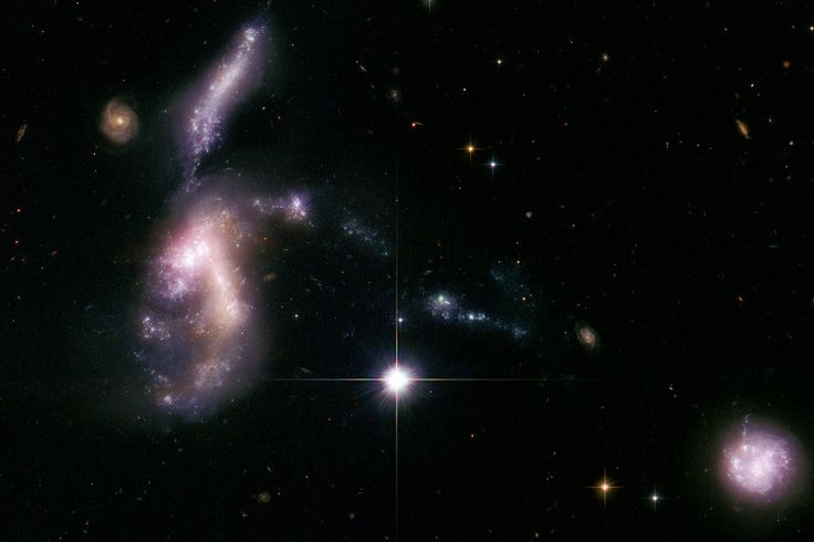 10 sự thật kinh ngạc về các thiên hà lùn trong vũ trụ - Hình 9 10 su that kinh ngac ve cac thien ha lun trong vu tru-Hinh-9