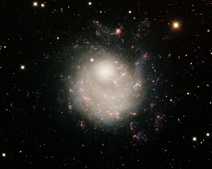 10 sự thật kinh ngạc về các thiên hà lùn trong vũ trụ - Hình 5 10 su that kinh ngac ve cac thien ha lun trong vu tru-Hinh-5