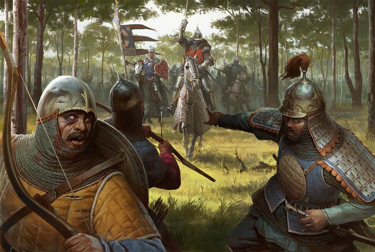 Chien thang oanh liet cua nguoi Nga truoc quan Mong Co nam 1380-Hinh-3