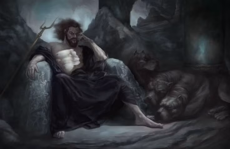 8 tiet lo ve dia nguc trong than thoai, rung minh so 4