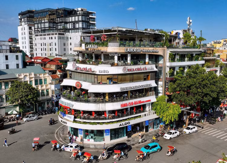 Dieu bat ngo ve toa nha “Ham ca map” khong phai ai cung biet