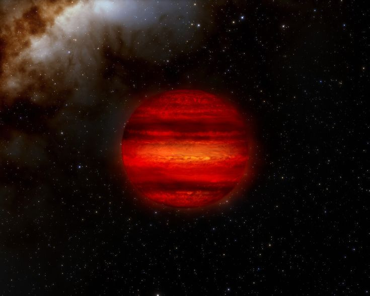 Vật thể kỳ dị bị gọi là “ngôi sao thất bại” của vũ trụ - Hình 4 Vat the ky di bi goi la “ngoi sao that bai” cua vu tru-Hinh-4