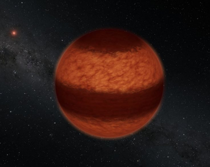 Vật thể kỳ dị bị gọi là “ngôi sao thất bại” của vũ trụ - Hình 3 Vat the ky di bi goi la “ngoi sao that bai” cua vu tru-Hinh-3