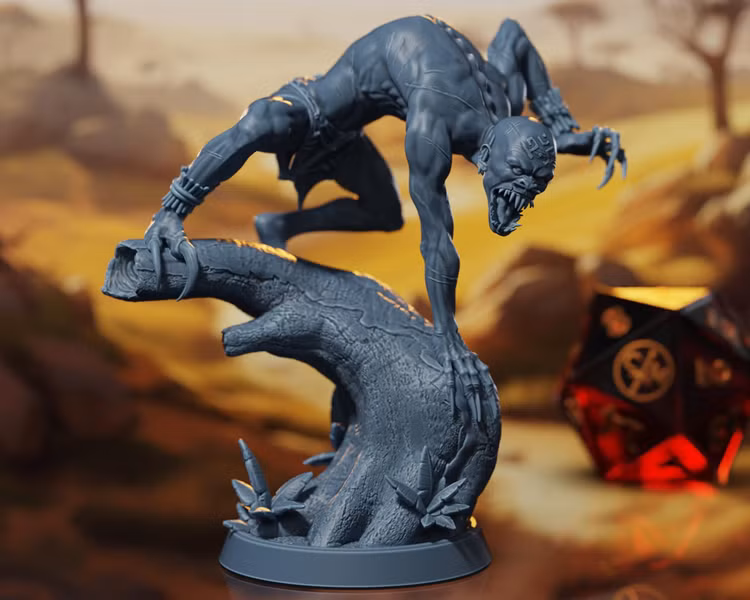 Rung minh sinh vat huyen bi gay am anh nhat chau Phi-Hinh-7