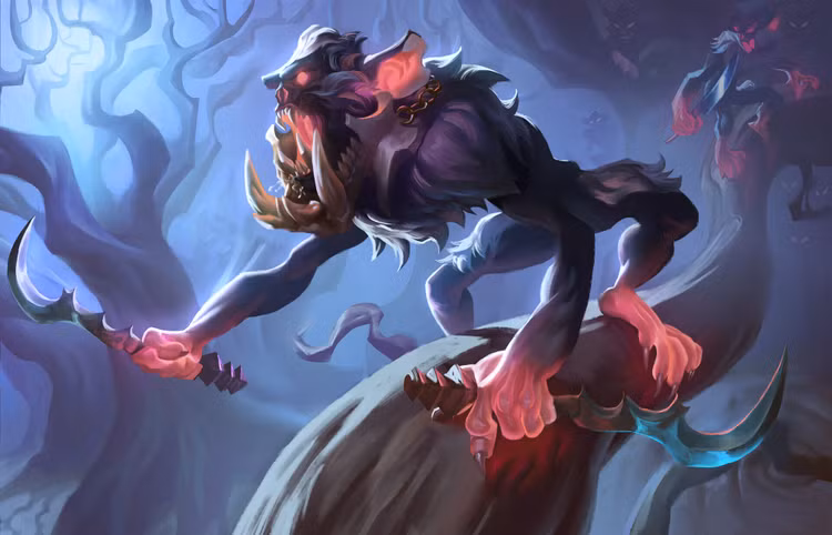 Rung minh sinh vat huyen bi gay am anh nhat chau Phi-Hinh-6