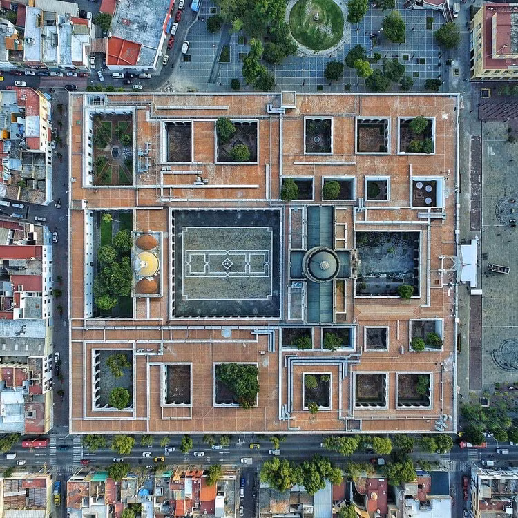 Chiem nguong benh vien 200 tuoi co kien truc dep nhat the gioi-Hinh-5