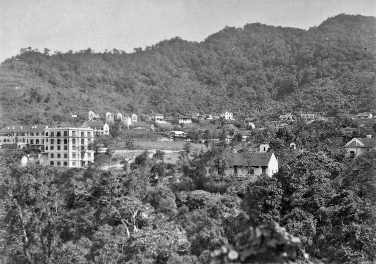 Loạt ảnh vô giá về khu nghỉ mát Tam Đảo thập niên 1920 - Hình 11 Loat anh vo gia ve khu nghi mat Tam Dao thap nien 1920-Hinh-11
