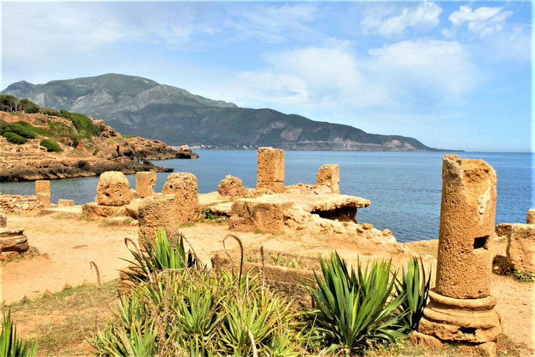 Dau an thoi hoang kim cua thanh pho co La Ma o Algeria-Hinh-11